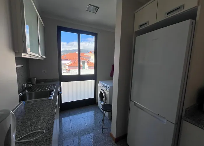 Near The Daire Machico (Madeira)