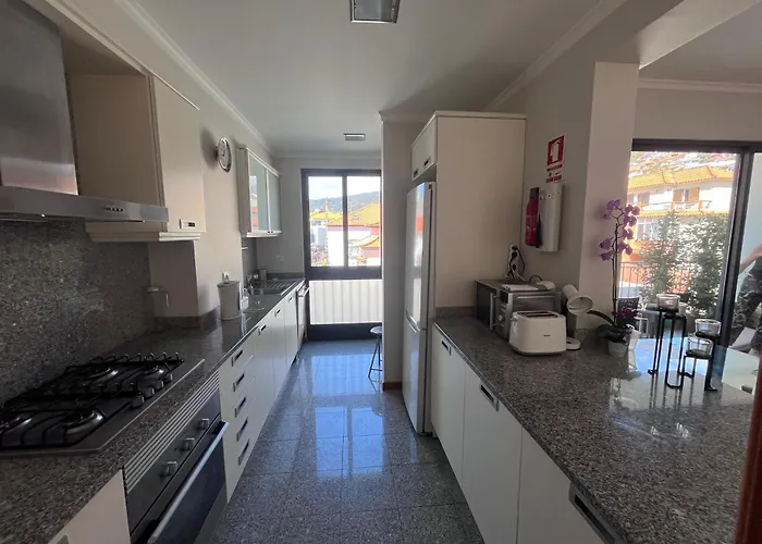 Near The Daire Machico (Madeira)