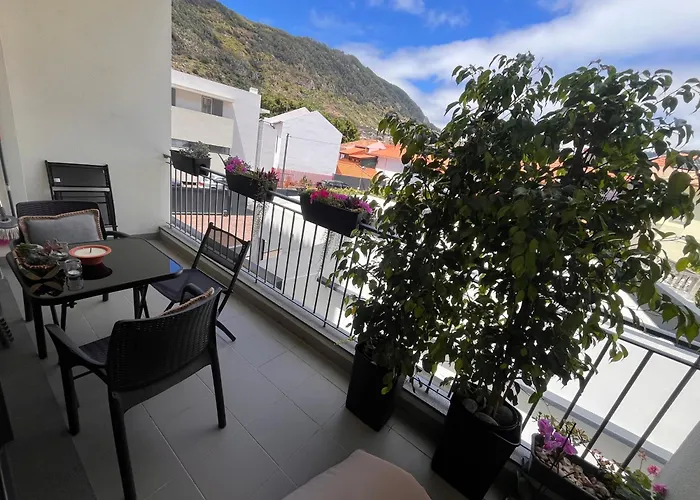 Near The Machico (Madeira)