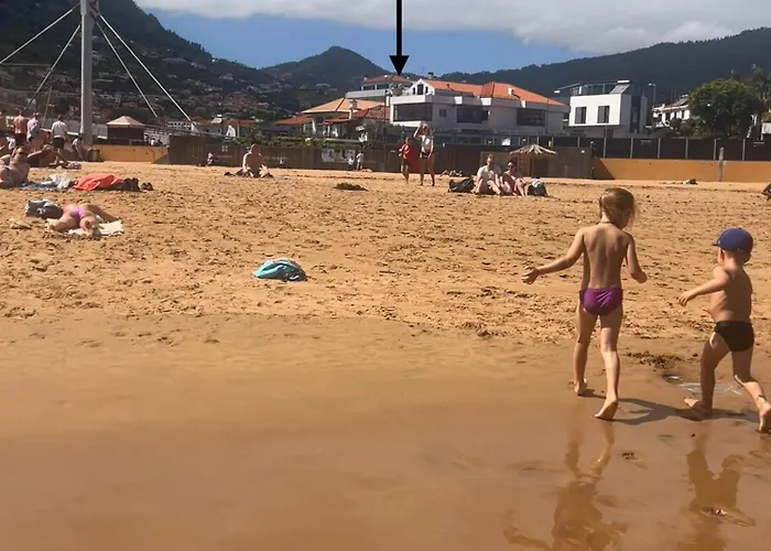 Apartment Near The Machico (Madeira)