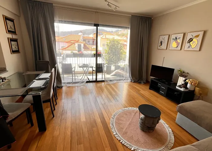 Near The * Machico (Madeira)